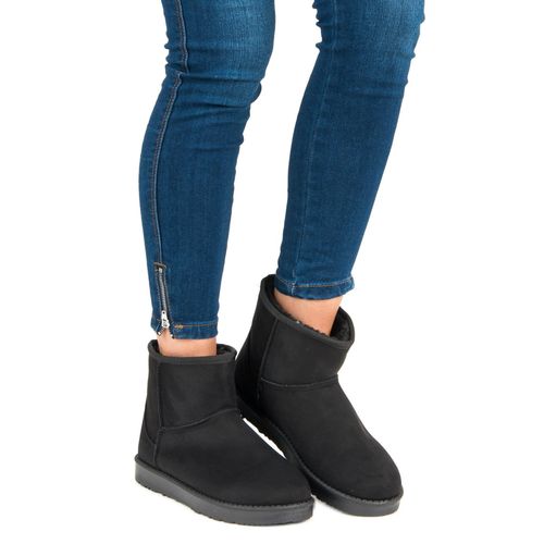 Wsuwane Śniegowce r.36 na Arena.pl