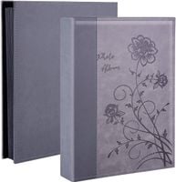 album na zdjęcia skórzany 10x15 2szt
