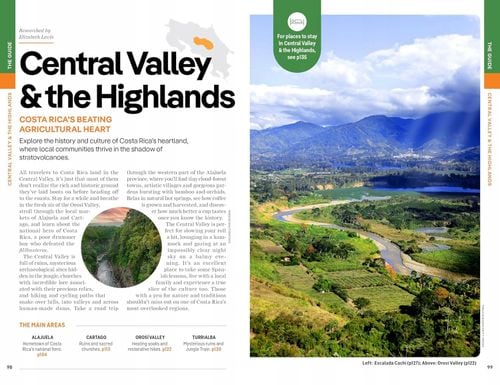 Costa Rica. Lonely planet na Arena.pl
