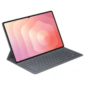 ef-dx930ube samsung book keyboard slim case for galaxy tab s11 ultra black