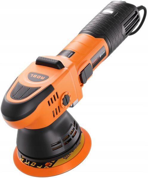 ADBL ROLLER D09125-02 MASZYNA POLERSKA POLERKA DO AUTA MENZERNA 3W1 zdjęcie 6