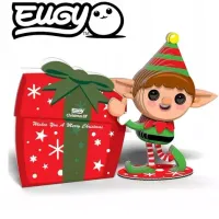 Eugy: Elf - Eko Układanka 3D