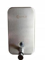 Podajnik mydła w płynie 1000ml POJEMNIK dozownik