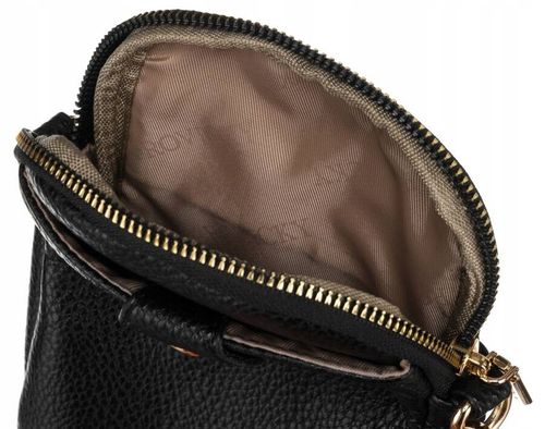 torebko-portfel damski ze skóry ekologicznej -  rovicky na Arena.pl