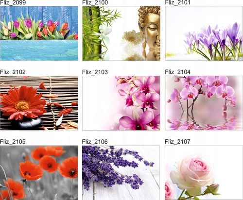 FOTOTAPETA KWIATY RÓŻOWY KWIATEK PŁATKI na Arena.pl