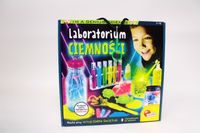 Lisciani Im a genius Laboratorium ciemnosci 83879