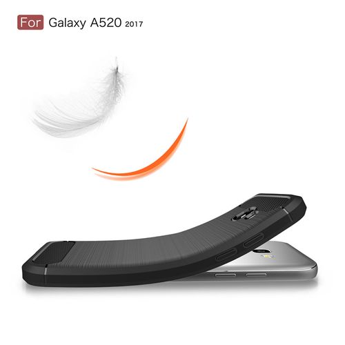 ETUI TPU CARBON CASE GALAXY A5 2017 PANCERNE na Arena.pl