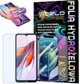FOLIA HYDROŻELOWA OCHRONNA DO XIAOMI NOTE 12C NA EKRAN MOCNA