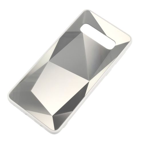 Etui Diamond Stone Iphone 7 Białe na Arena.pl