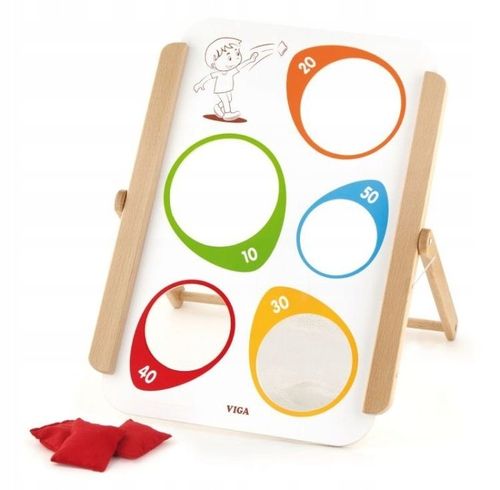 Viga Gra Zręcznościowa Rzut Do Celu na Arena.pl