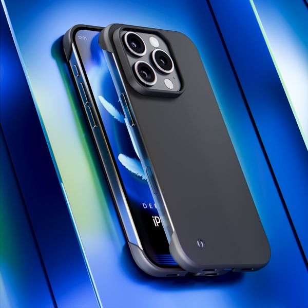 Apple iPhone 16 Pro - 3mk Just20g Matt Case zdjęcie 7