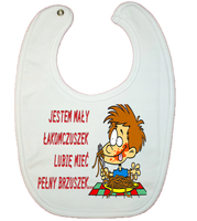 Śliniaczek Bawełniany Loading