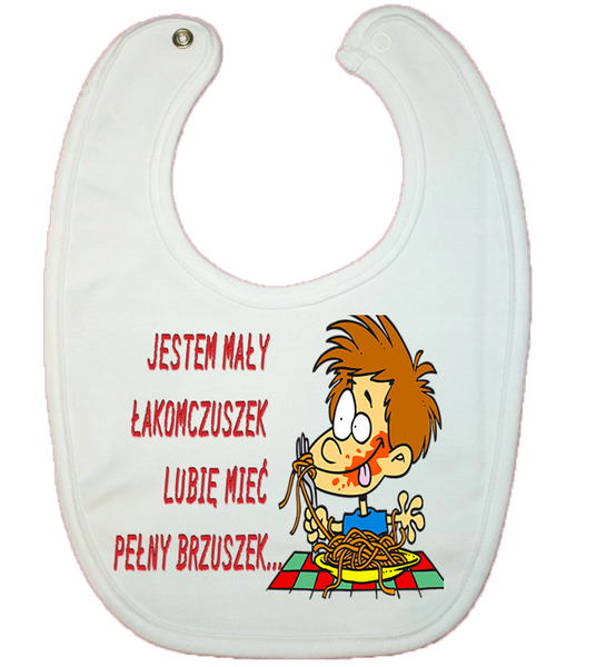 Śliniaczek Bawełniany Loading zdjęcie 1