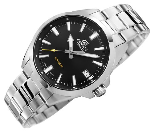 zegarek męski casio edifice efv-100d-1avuef + box na Arena.pl