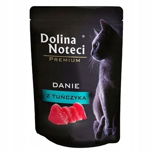 KARMA MOKRA DLA KOTA DOLINA NOTECI + PET REPUBLIC MIX 8 SMAKÓW 20 X 85 G na Arena.pl