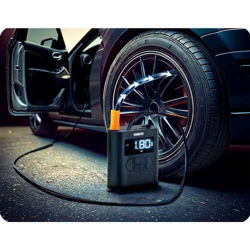 Bezprzewodowa pompka elektryczna HM-252 Humberg na Arena.pl