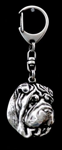Shar Pei - breloczek - 37 na Arena.pl