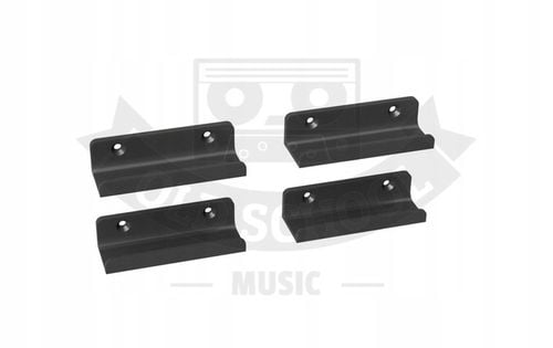 4x Wieszak BEZ WIERCENIA ŚCIENNY na WINYLE płyty winylowe Stojak na Arena.pl