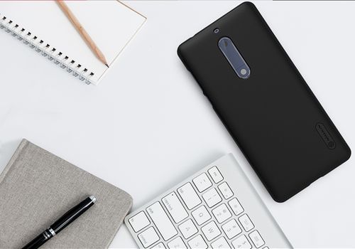 ETUI NILLKIN SUPER SHIELD | NOKIA 5 (2017) CASE na Arena.pl