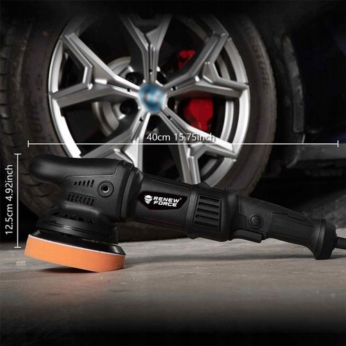 Polerka samochodowa Renew Force 7200 1300 W na Arena.pl