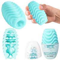 Ssący Masturbator Męski, Mini Sex Jajko, Gadżet