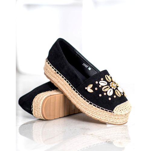 Espadryle Z Ozdobami r.39 na Arena.pl