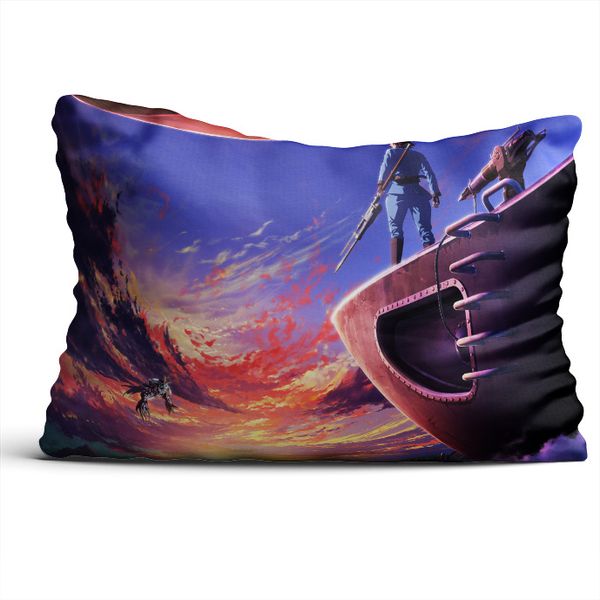 Poduszka Drifting Dragons DO WYBORU zdjęcie 1