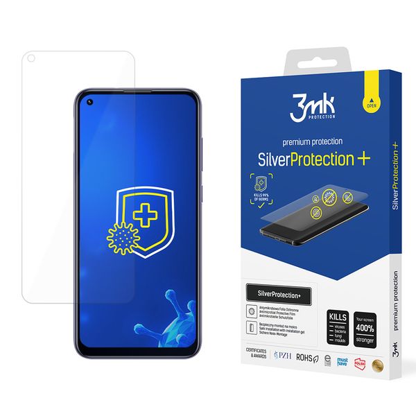 samsung galaxy m11 - 3mk silverprotection+ zdjęcie 4