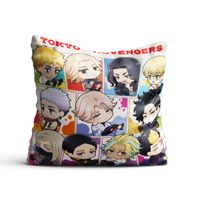 Poduszka kwadratowa Tokyo Revengers DO WYBORU