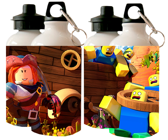 Bidon Roblox zdjęcie 1