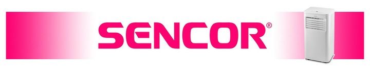 SENCOR SAC MT7048C - KLIMATYZATOR PRZENOŚNY zdjęcie 8