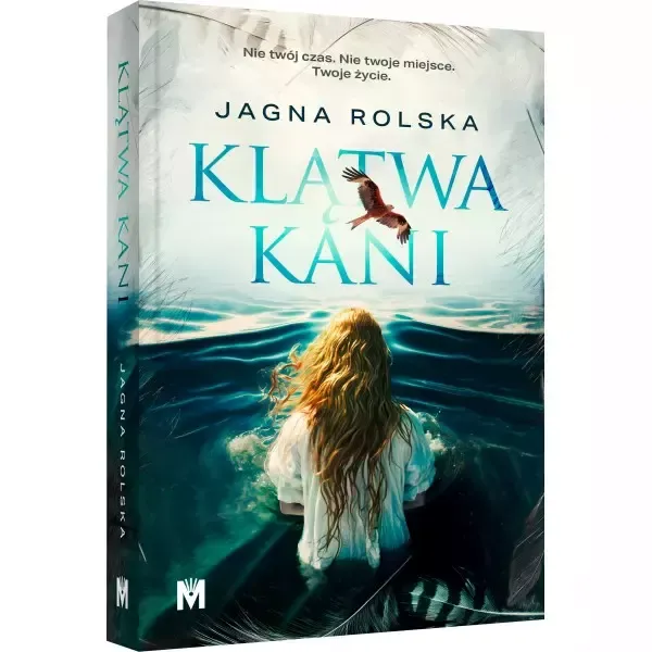 Klątwa kani /Pajęczyna czasu Tom 1 zdjęcie 1