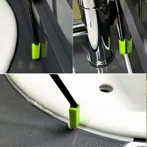 Kulki do Silikonu Fugowania Szpachelka do Trudnych Miejsc Zestaw na Arena.pl