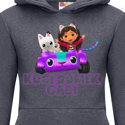 Dres Dziecięcy Koci Domek Gabi na Arena.pl