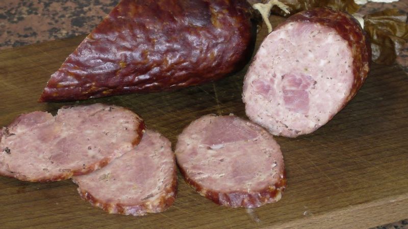 Kiełbasa Szynkowa 1000G zdjęcie 3