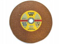 Zestaw x25 szt. tarcza do cięcia stali 125x1mm Inox UNIFLEX/PRO