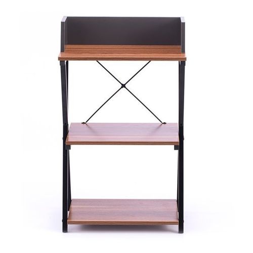 Biurko Hexe orzech na Arena.pl