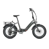 Rower Elektryczny Jobobike Romer X Dark Olive