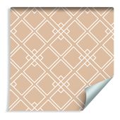 Tapeta Nowoczesne Geometryczne Ornamenty