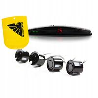 Czujniki Parkowania Cofania Wyświetlacz 22mm