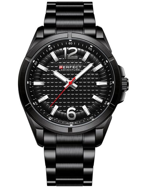 ZEGAREK MĘSKI PERFECT M118-06 (zp362d) + BOX zdjęcie 1