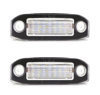 Volvo lampki tablicy rejestracyjnej LED 2x650lm, zestaw 2szt