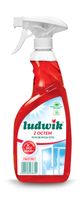 Ludwik płyn do szyb i glazury - z octem grapefruit 600 ml