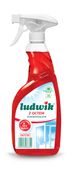 Ludwik płyn do szyb i glazury - z octem grapefruit 600 ml