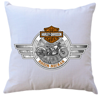 Poduszka z wkładem Harley Davidson