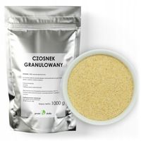 CZOSNEK SUSZONY granulowany aromatyczny 1kg