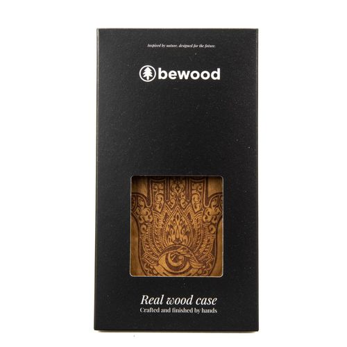 drewniane etui bewood do google pixel 8 hamsa imbuia na Arena.pl