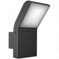 2 x Kinkiet zewnętrzny lampa ogrodowa zewnętrzna elewacyjna ścienna LED