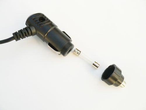 SUPER WENTYLATOR WIATRAK SAMOCHODOWY PODWÓJNY 24V na Arena.pl