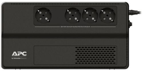 UPS APC Easy-UPS (1000VA/600W, 4x Schuko, AVR) na Arena.pl